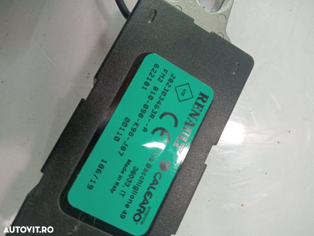 Amplificator antena 282303463r Renault Zoe 1  [din 2012 pana  2020] - 2