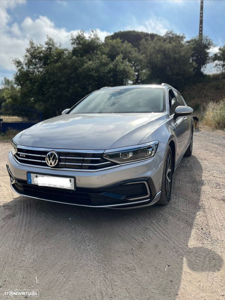 VW Passat Variant - 8