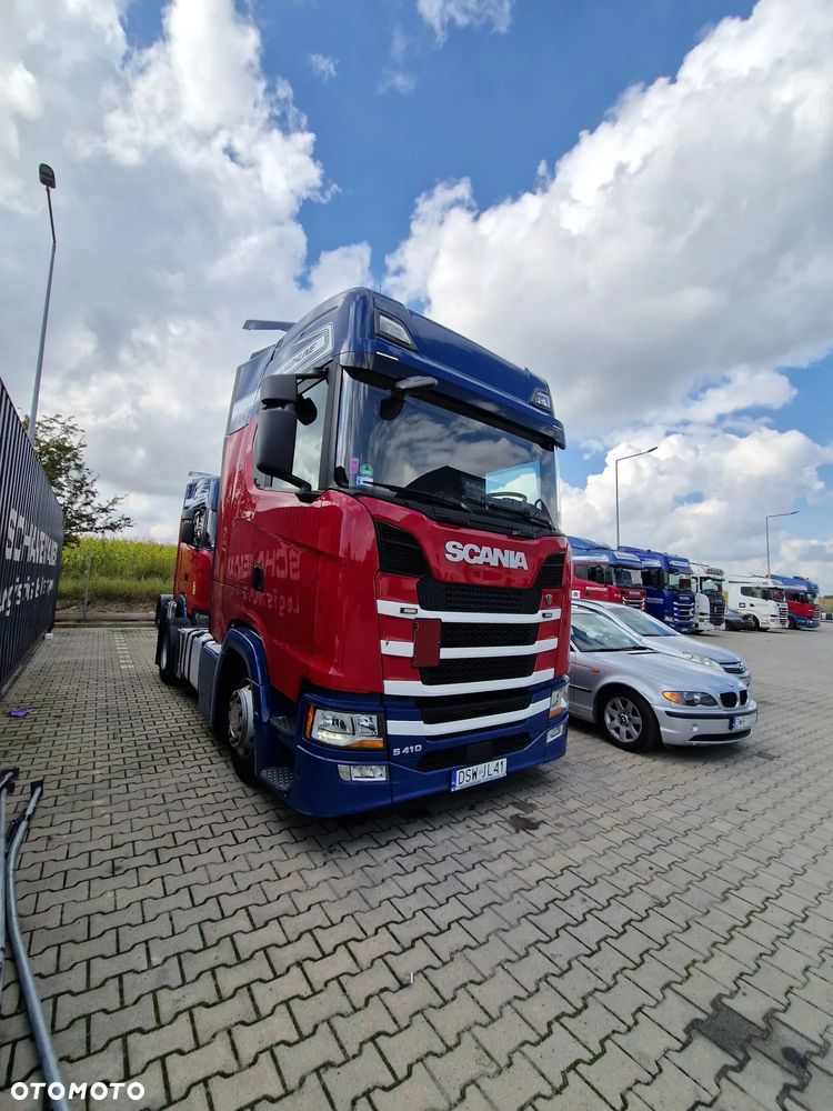 Scania R410 - 8