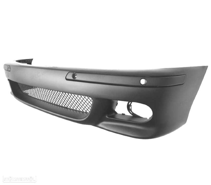 PARA-CHOQUES FRONTAL BMW E39 PACK M PDC SRA - 4