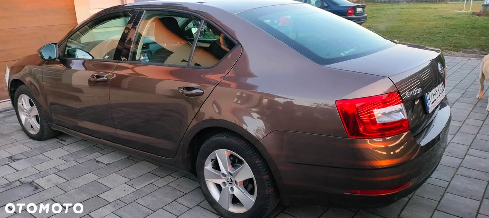 Skoda Octavia 1.4 TSI (Green tec) Ambition - 4