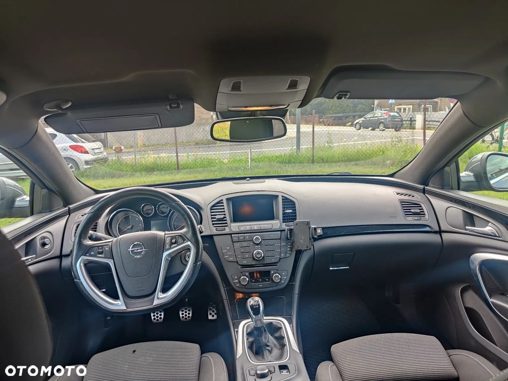 Opel Insignia 2.0 CDTI - 13