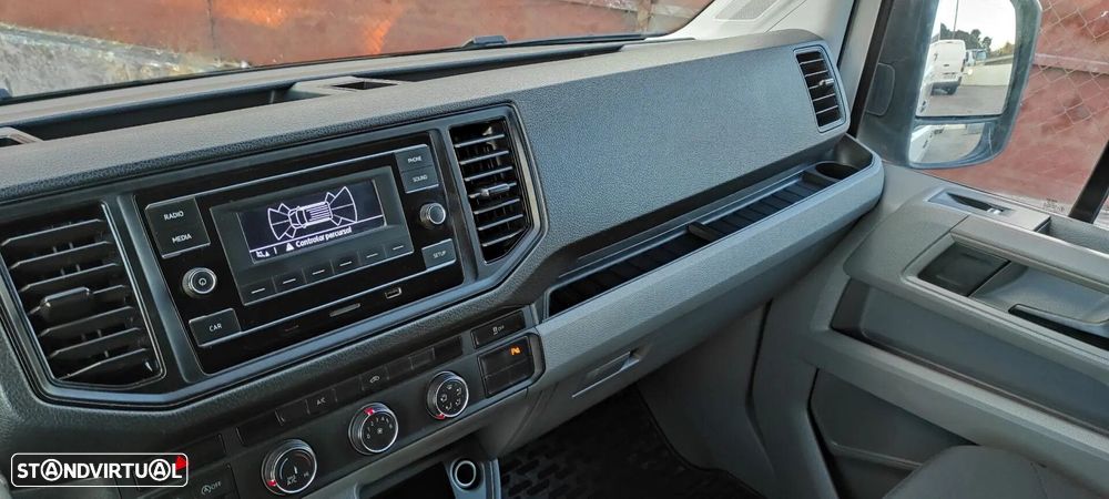 VW Crafter 35 2.0 TDI L3H3 Net Extra AC - 27