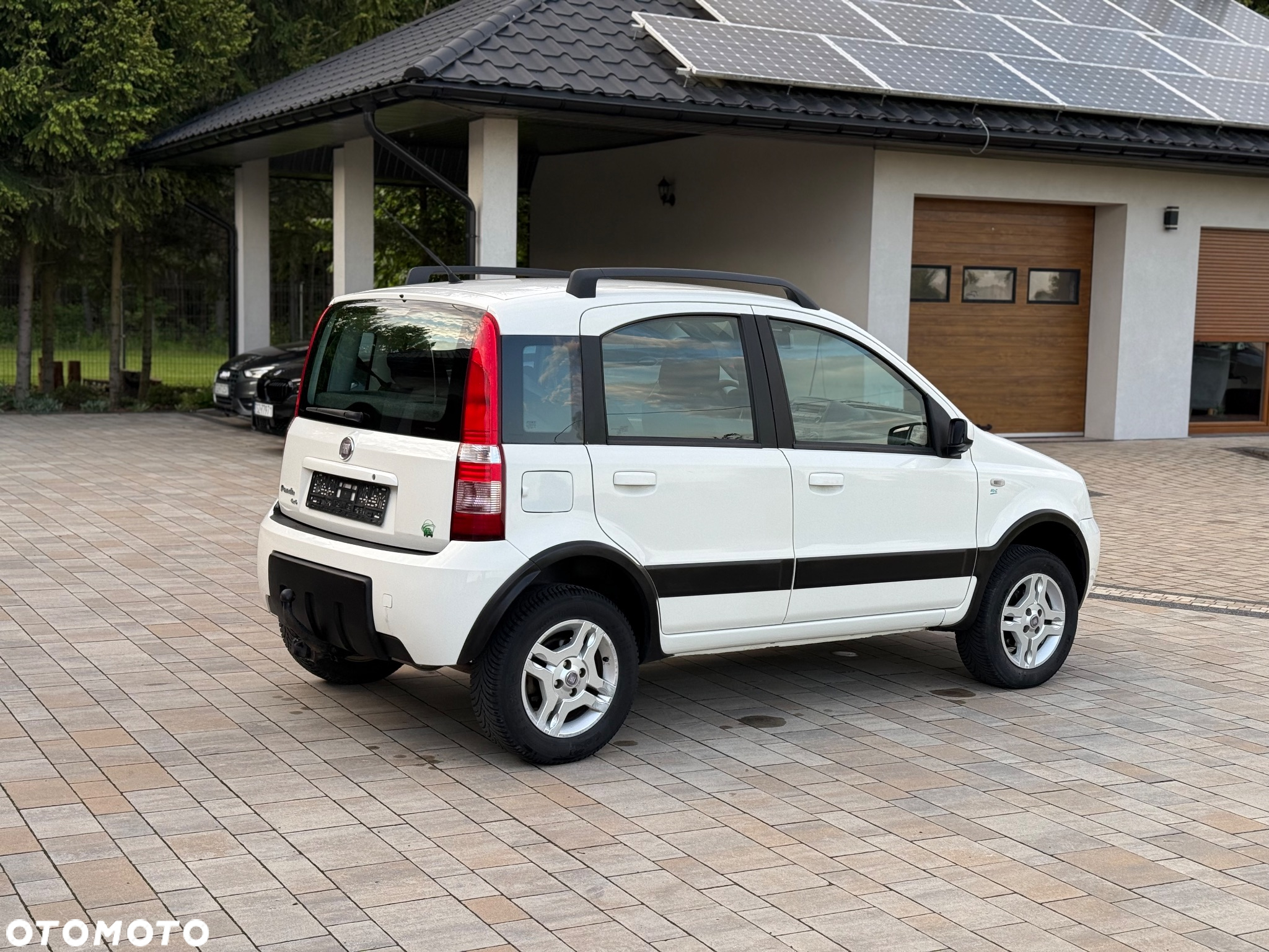 Fiat Panda 1.2 4x4 Climbing - 8