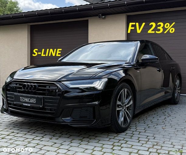 Audi A6 Limousine 50 TDI mHEV Quattro S Line Tiptronic - 2