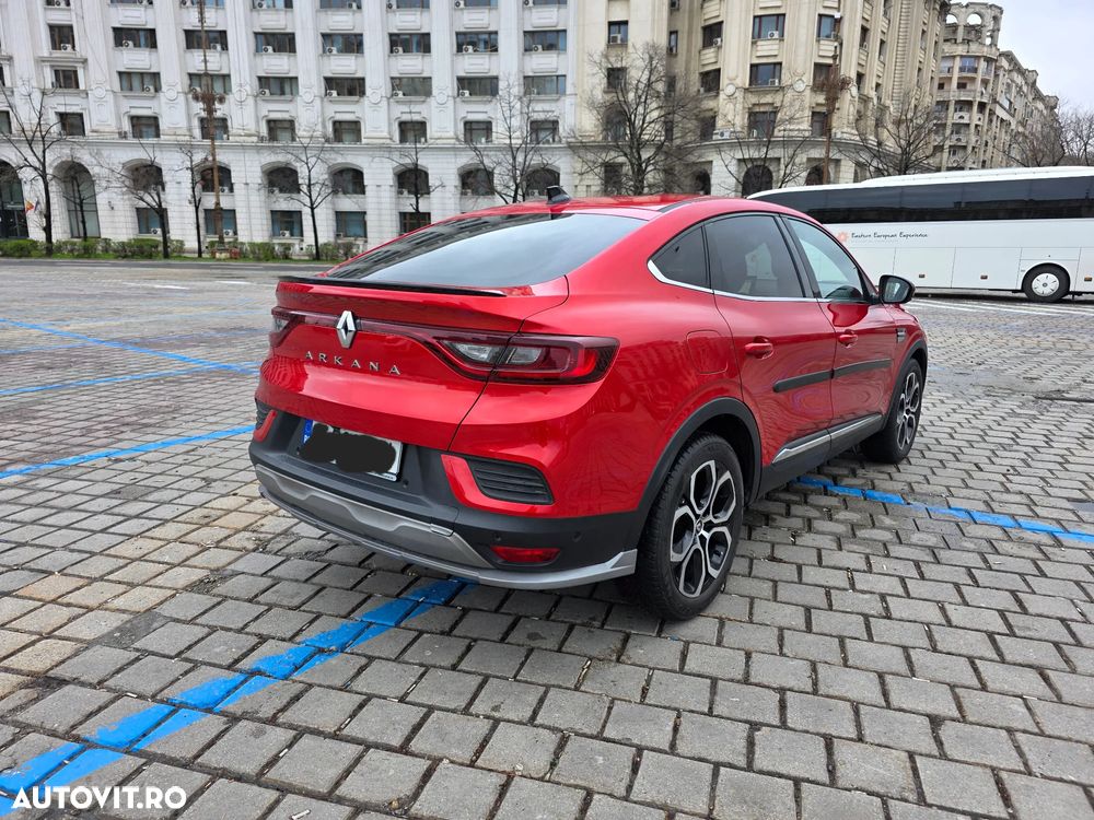 Renault Arkana MHEV 160 EDC Techno - 6