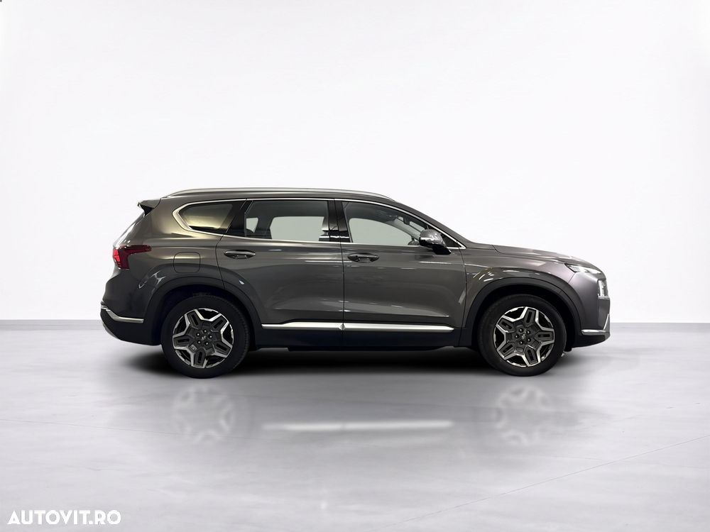 Hyundai Santa Fe - 7