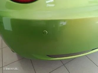 VW New Beetle Cabriolet 1.9 TDi Top Couro - 10