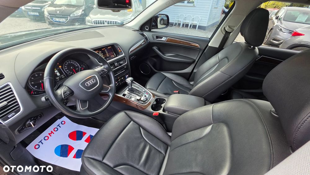 Audi Q5 2.0 TFSI Quattro S tronic - 22