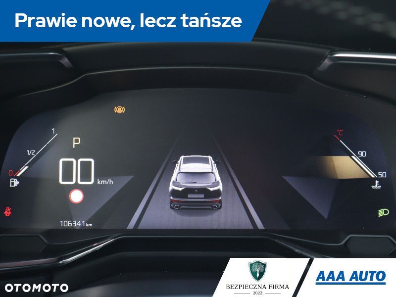 DS Automobiles DS 7 Crossback - 12