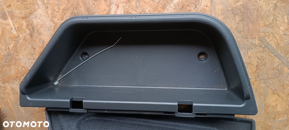 HYUNDAI I30 MK3  PODŁOGA BAGAŻNIKA WYKŁADZINA SCHOWKI KOMPLET - 9