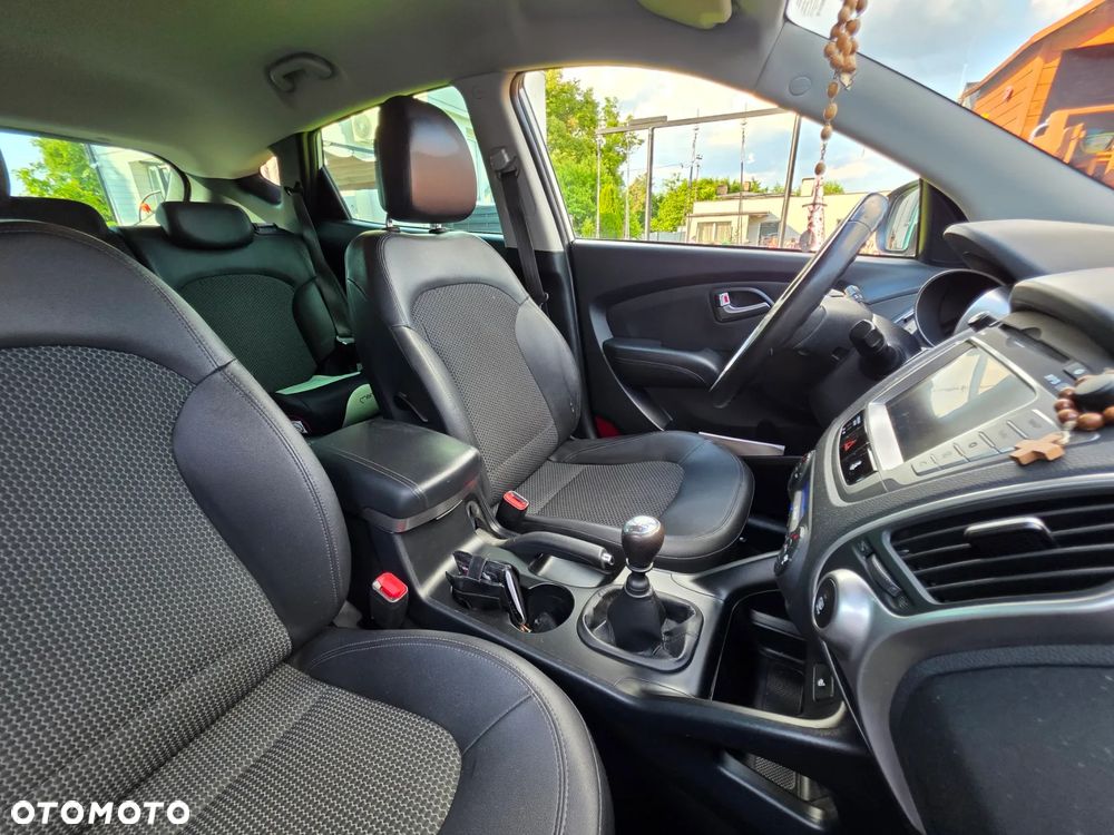 Hyundai ix35 2.0 CRDi Comfort 2WD - 14