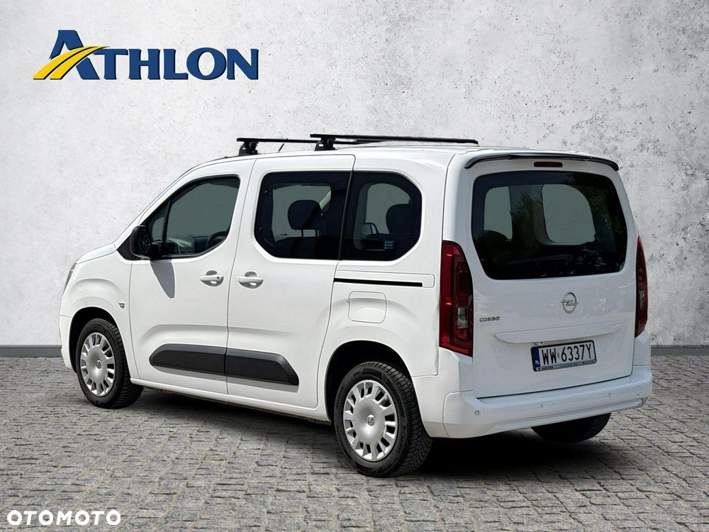 Opel Combo 1.2 Turbo Edition Plus S&S - 3