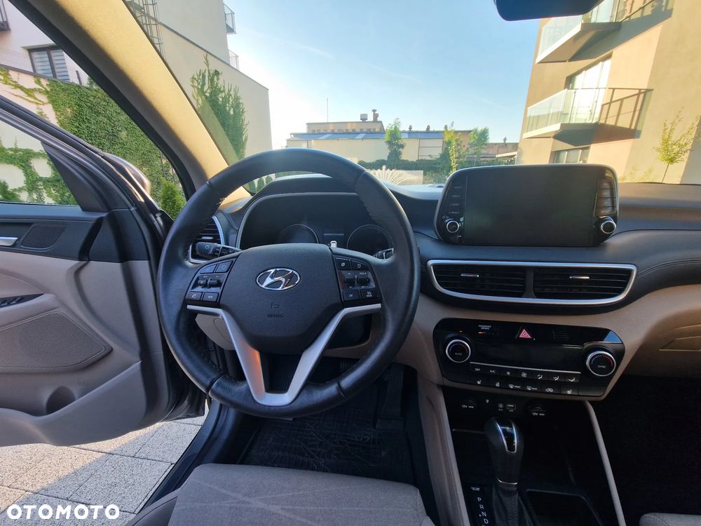 Hyundai Tucson 1.6 T-GDi Style 4WD DCT - 13