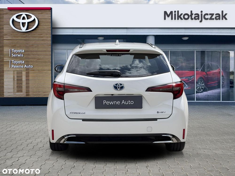 Toyota Corolla 1.8 Hybrid Comfort - 8