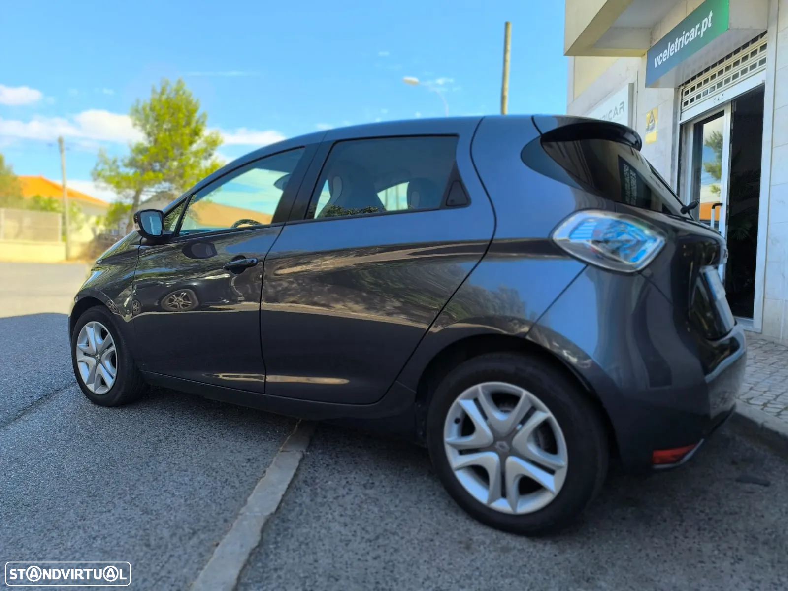 Renault Zoe (c/ Bateria) Life 40 - 9