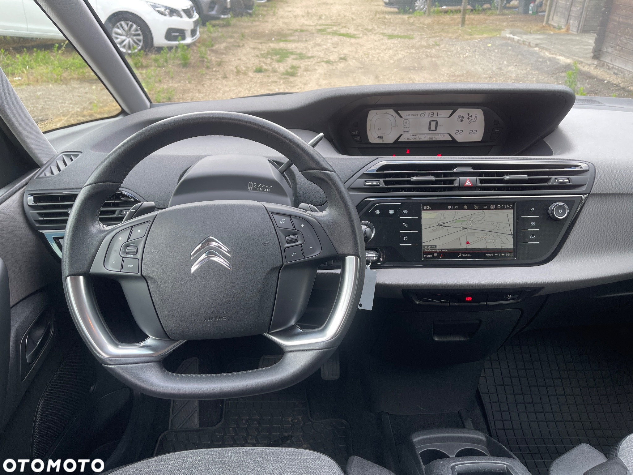 Citroën C4 SpaceTourer 1.5 BlueHDi Origins S&S EAT8 - 23