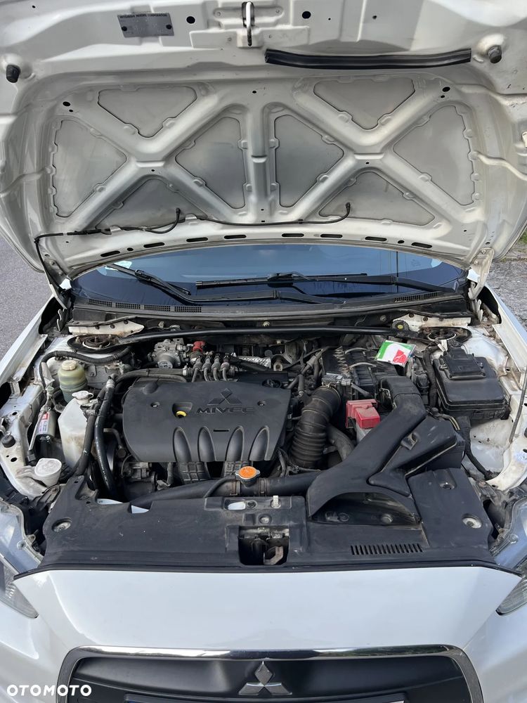 Mitsubishi Lancer 1.8 Intense LPG - 12