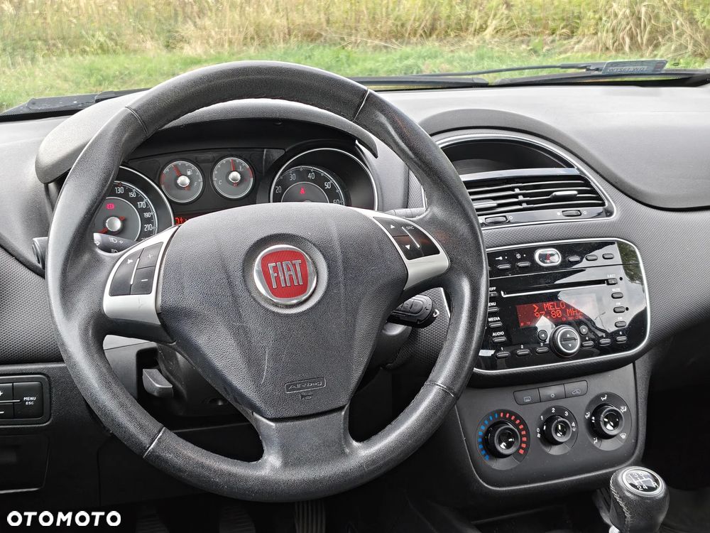 Fiat Punto 1.4 Easy S&S - 15
