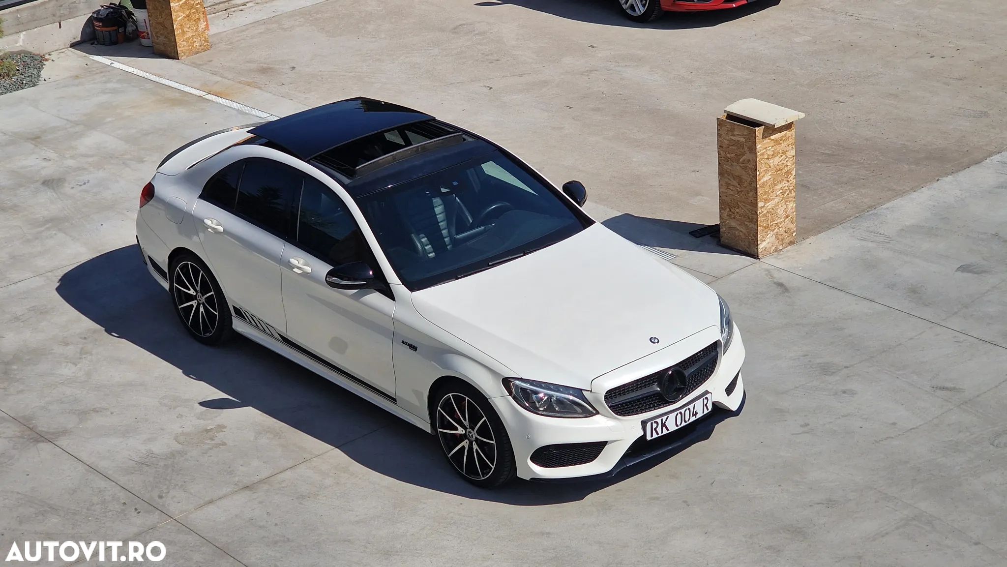 Mercedes-Benz C 250 (BlueTEC) d T 7G-TRONIC Avantgarde - 1