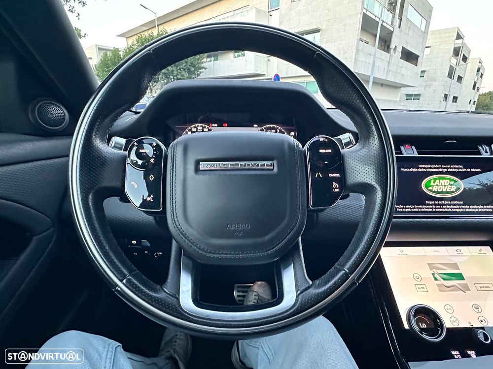 Land Rover Range Rover Evoque 2.0 D150 AWD R-Dynamic S Auto - 59