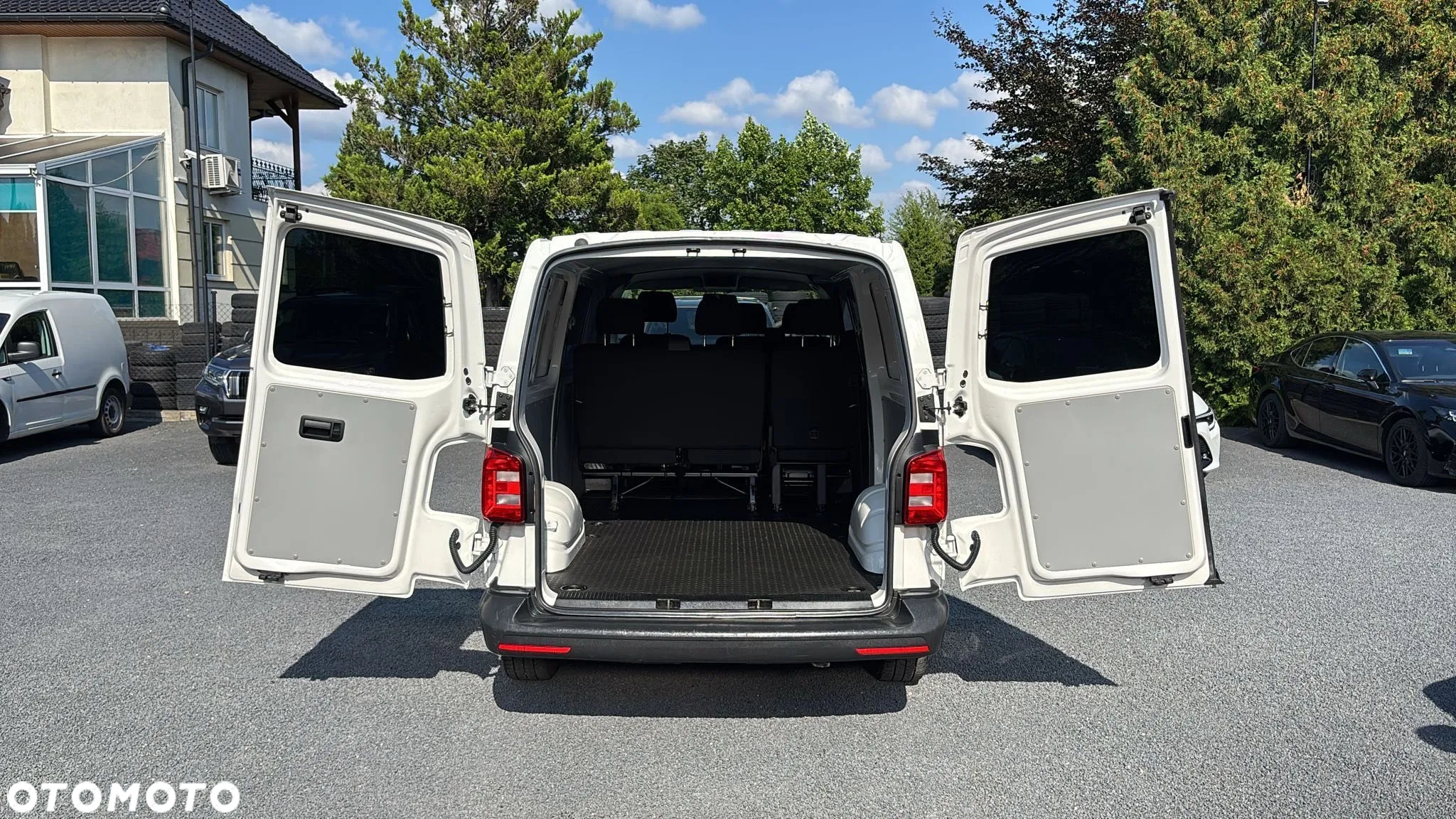 Volkswagen Transporter T6 TDI L2H1 Mixt - 5