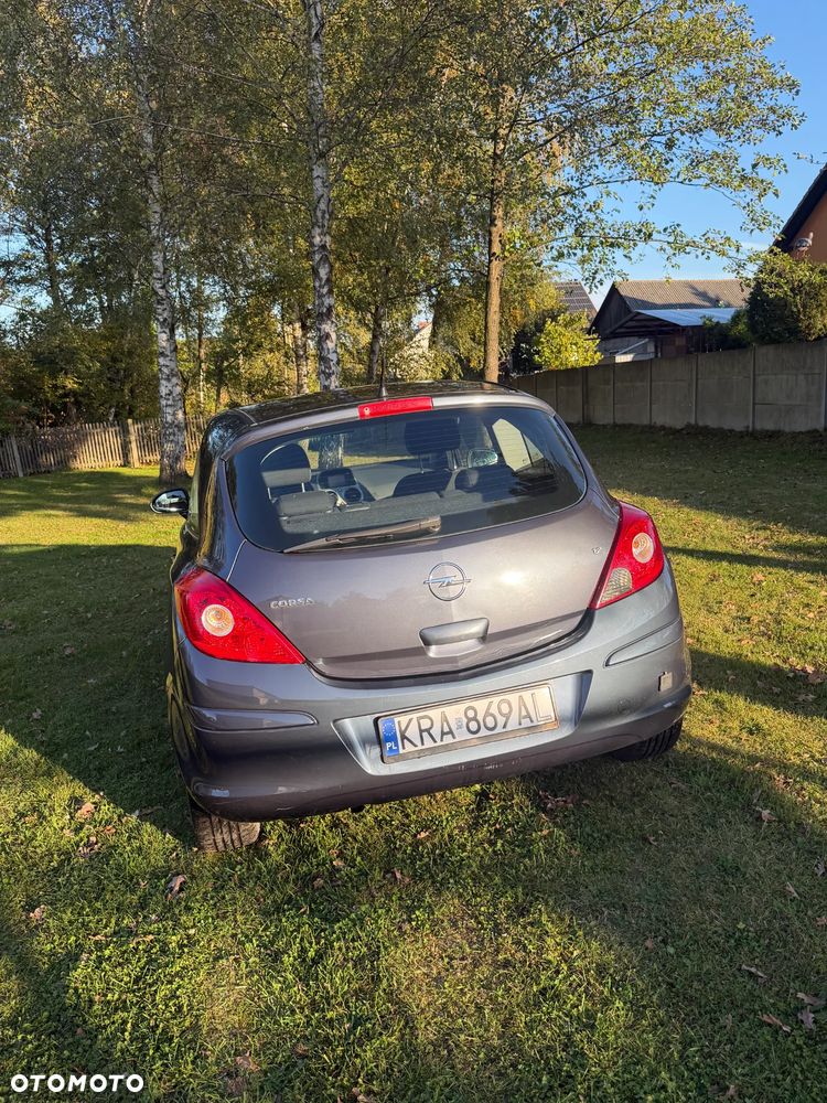 Opel Corsa 2006 photo 5