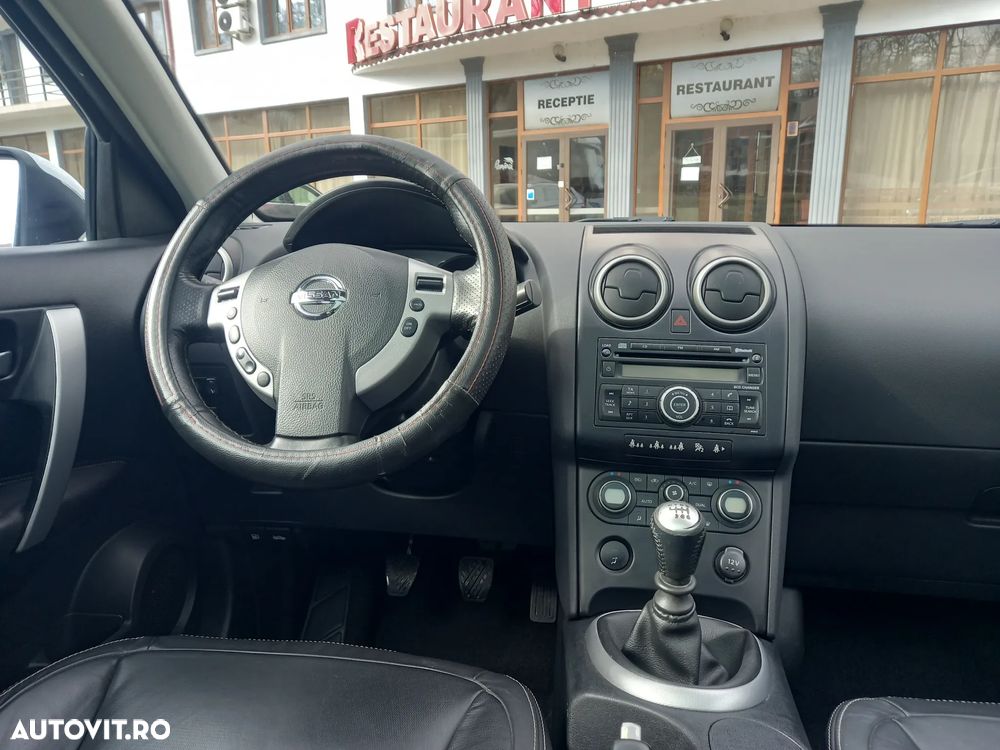 Nissan Qashqai 2.0 DCI DPF Acenta - 5