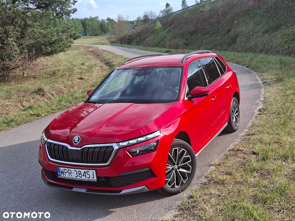 Skoda Kamiq 1.0 TSI Style DSG - 4