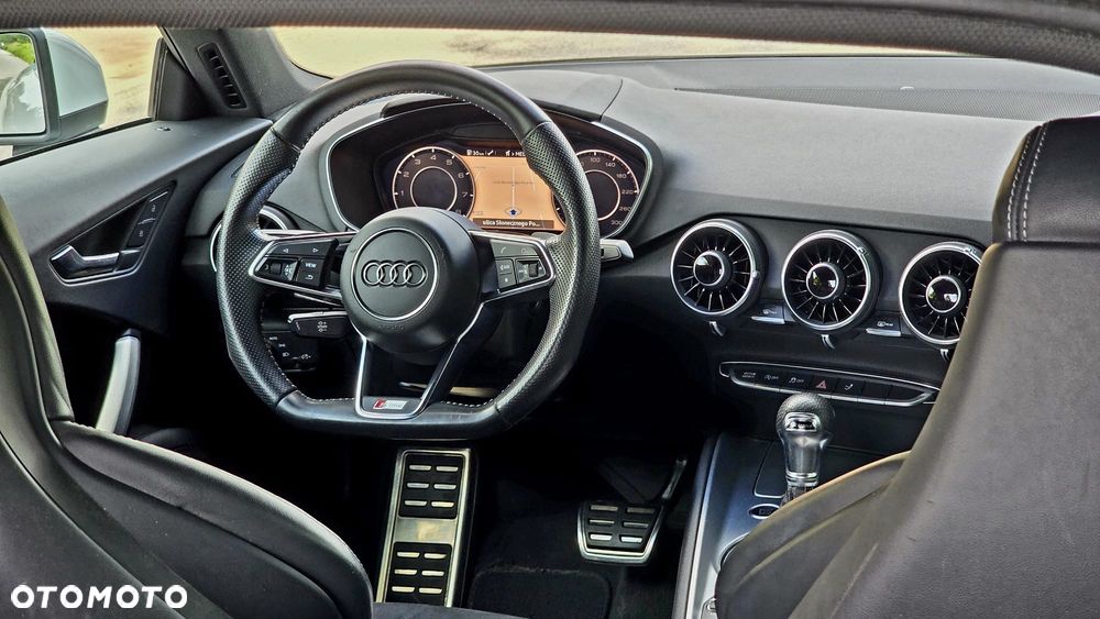 Audi TT Coupé 2.0 TFSI S tronic - 18