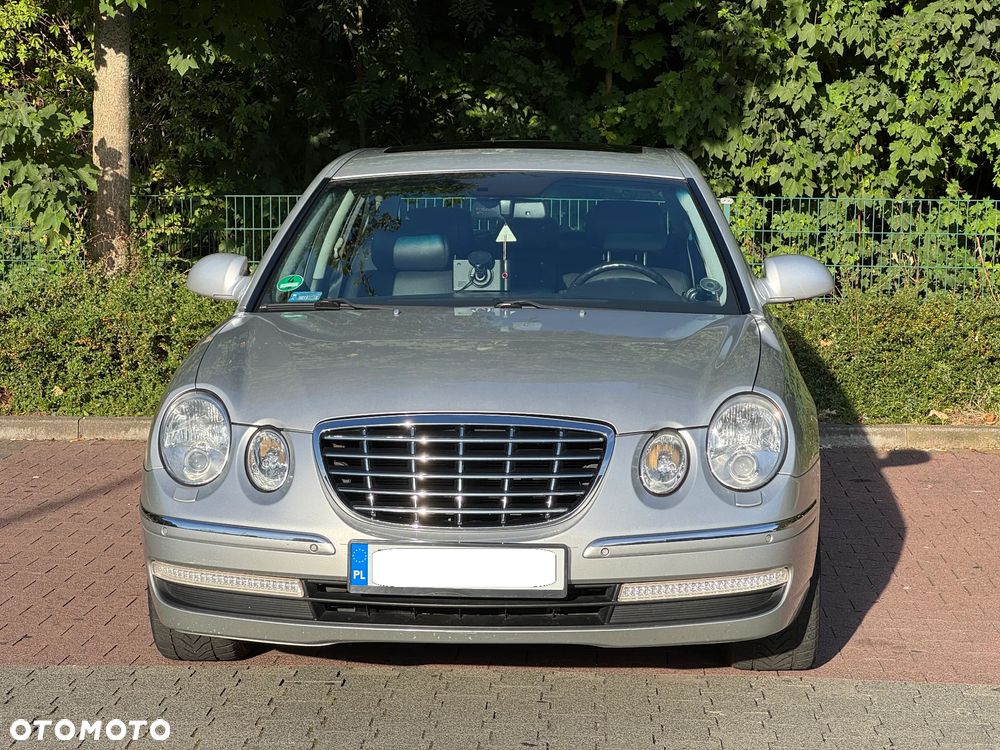 Kia Opirus 3.8 V6 - 1