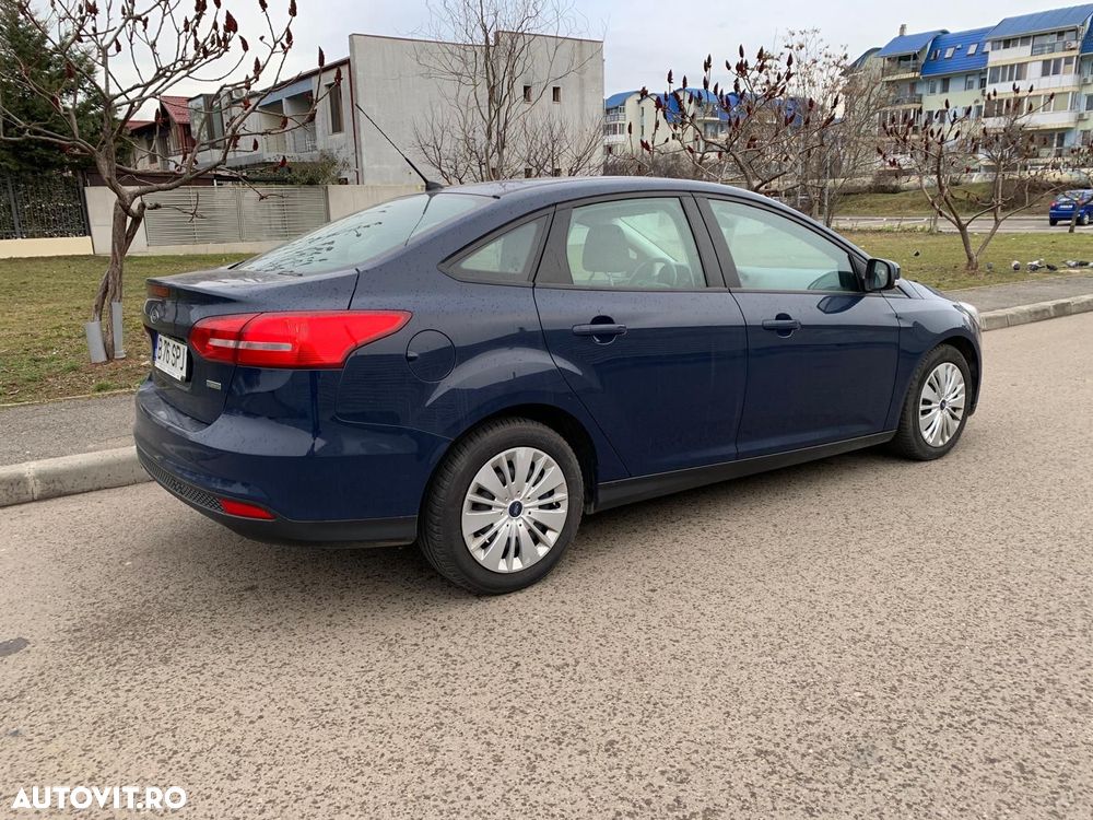Ford Focus 1.0 EcoBoost Trend - 7