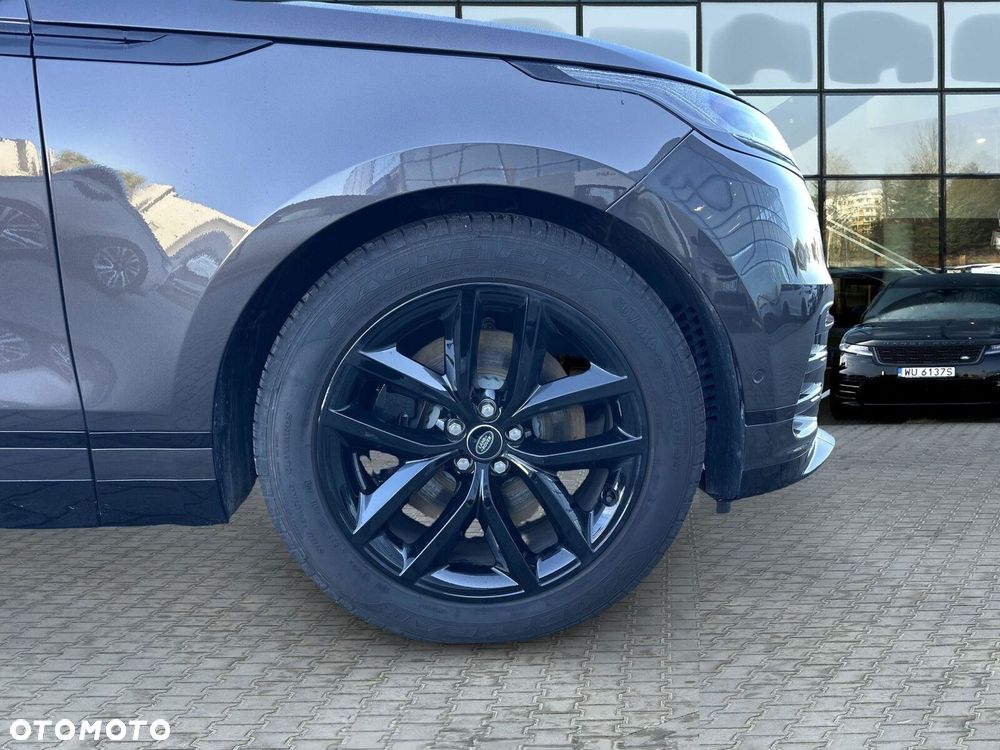 Land Rover Range Rover Velar - 8