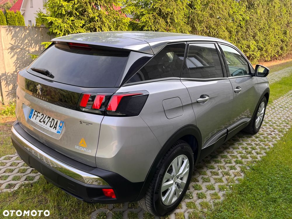 Peugeot 3008 PureTech 130 Stop & Start GPF Active - 18