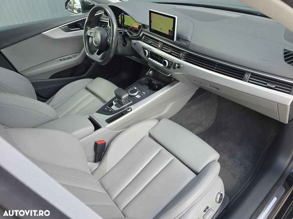 Audi A5 Sportback 2.0 TDI (clean diesel) DPF multitronic - 7