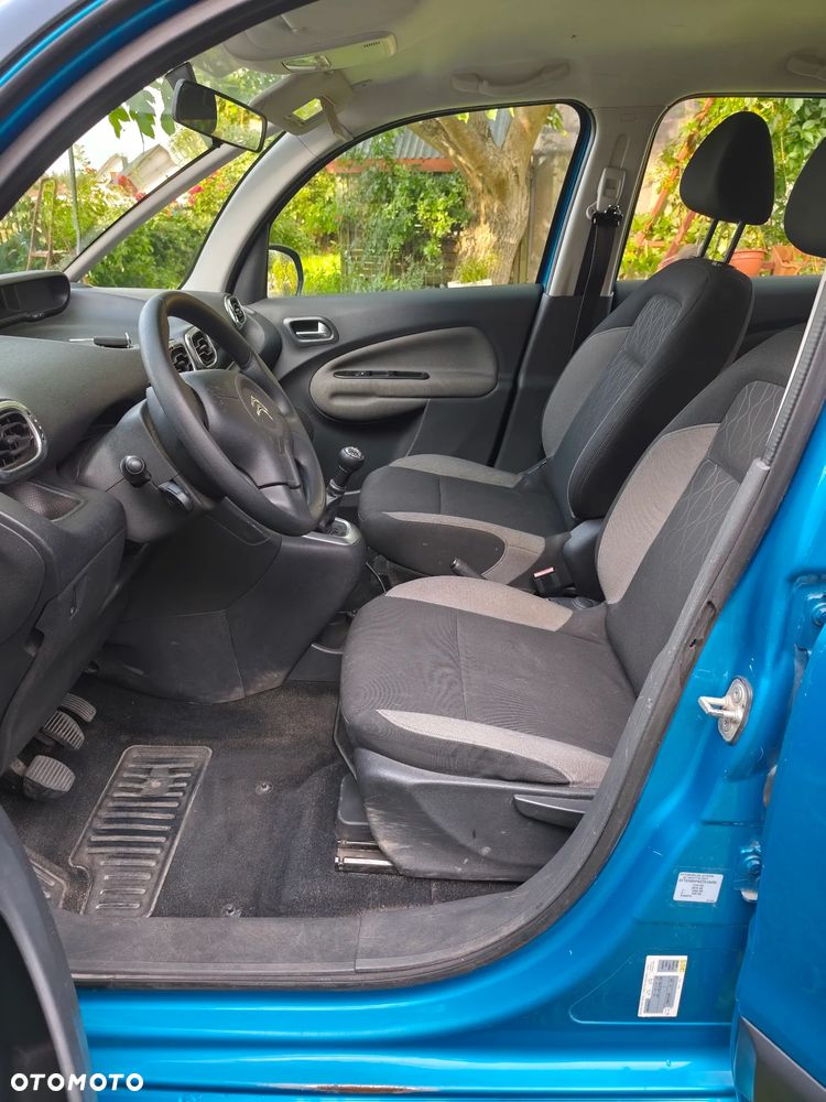 Citroën C3 Picasso - 22