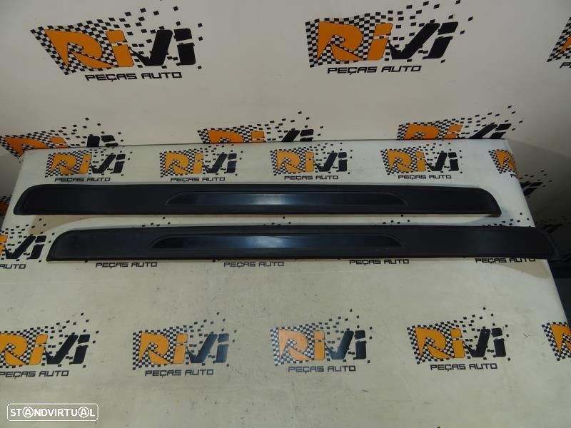 Soleiras Bmw 3 Coupé (E92)  Soleiras Bmw Serie 3 Coupe E92 / E93 Pack - 1