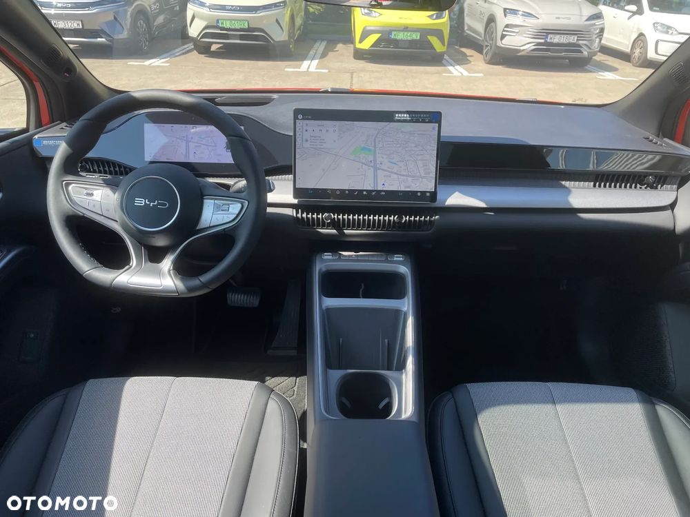 BYD Dolphin Comfort E-CVT - 11