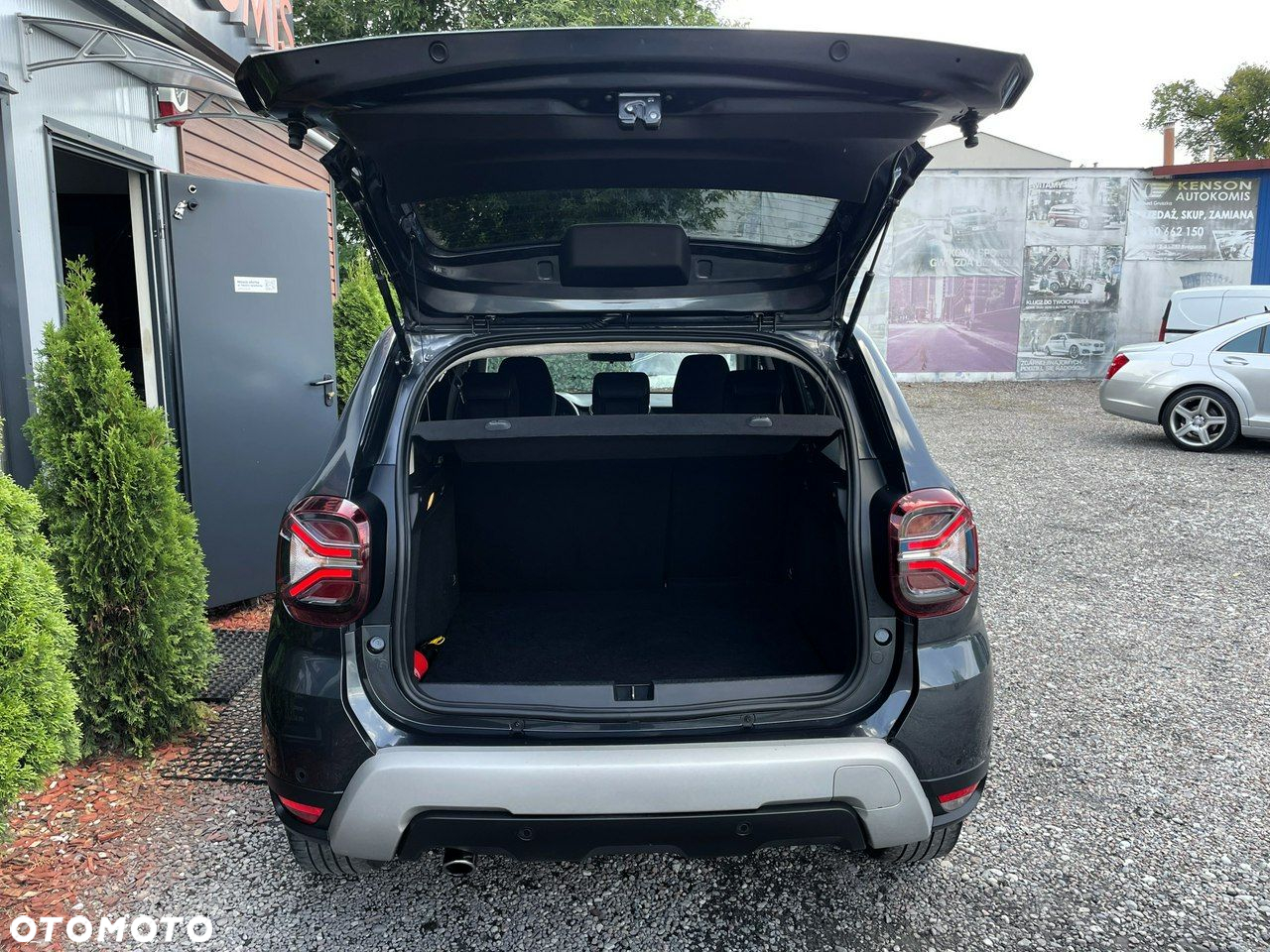 Dacia Duster Blue dCi 115 2WD Comfort - 37