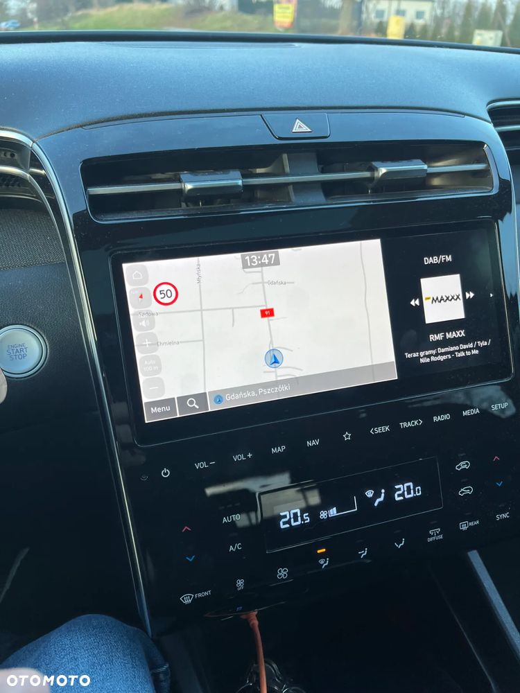 Hyundai Tucson 1.6 T-GDI Premium 4WD DCT - 8