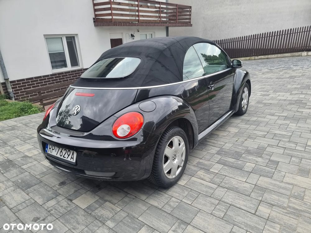 Volkswagen New Beetle 1.9 TDI - 2