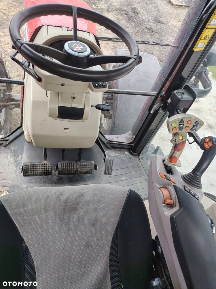 Massey Ferguson 7624 - 7