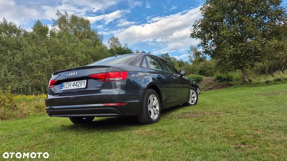 Audi A4 Limousine 2.0 TDI DPF Attraction - 18