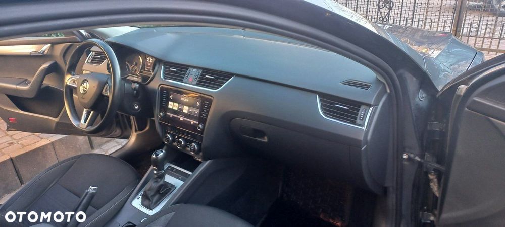 Skoda Octavia 1.5 TSI ACT Ambition DSG - 7