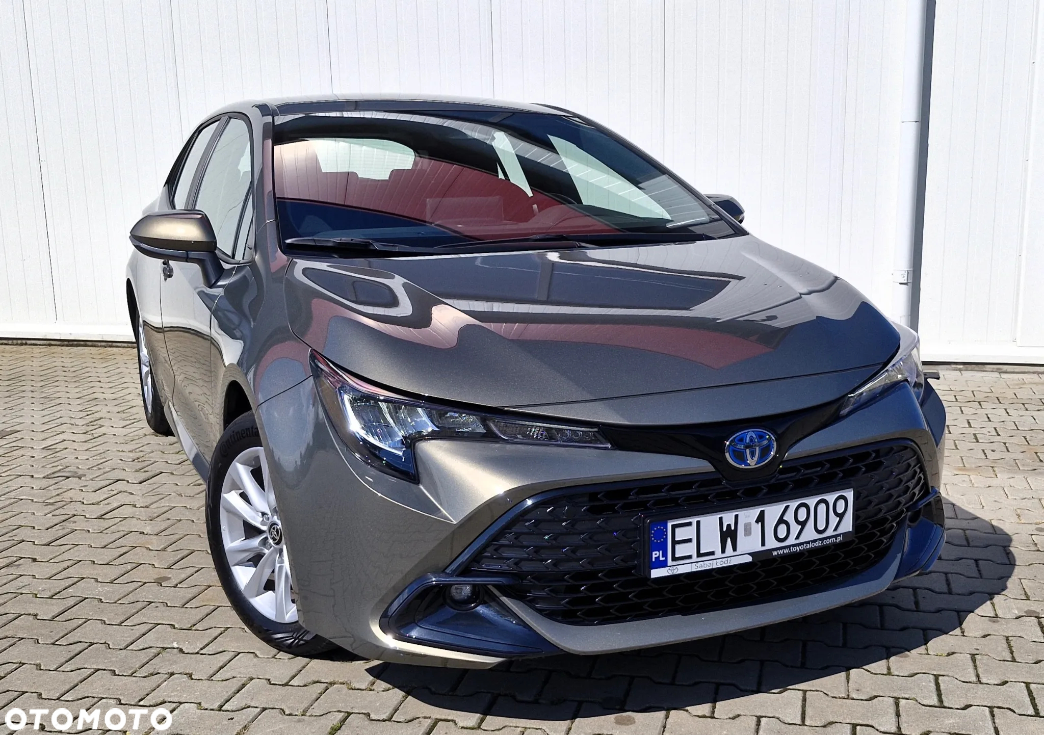 Toyota Corolla 1.8 Hybrid Comfort - 10