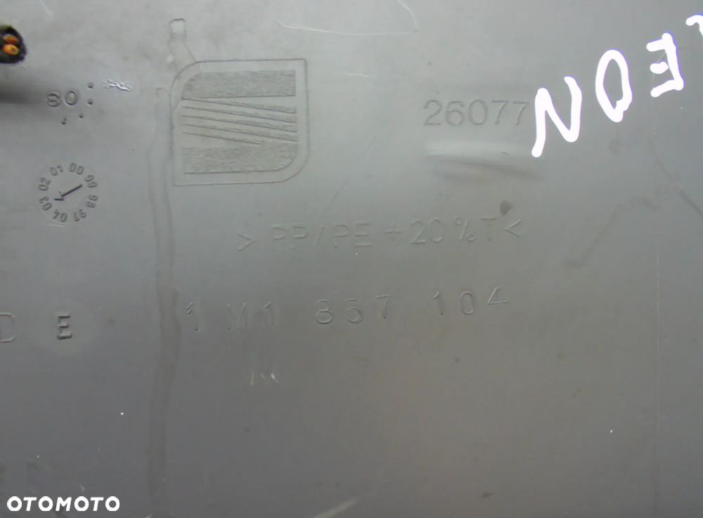 Seat Leon I Toledo II Schowek Pasażera - 6