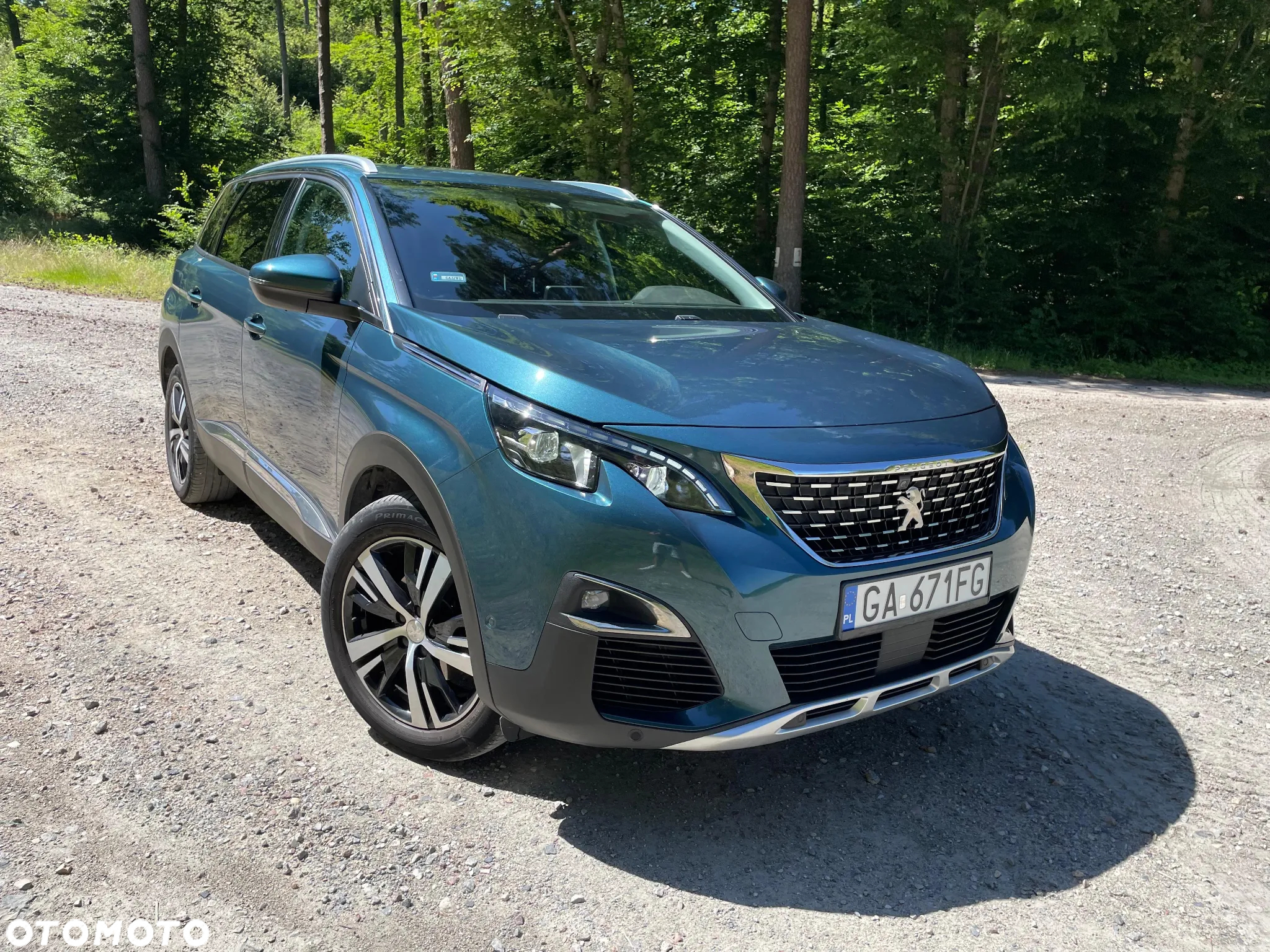 Peugeot 5008 1.6 PureTech Allure S&S EAT8 - 3