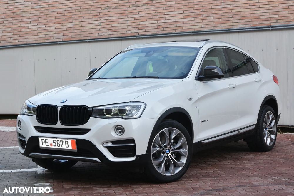 BMW X4 xDrive20d Aut. - 1