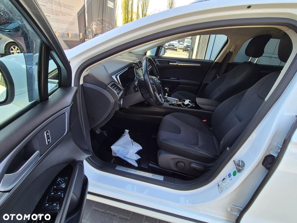 Ford Mondeo 2.0 TDCi Start-Stopp Business Edition - 23