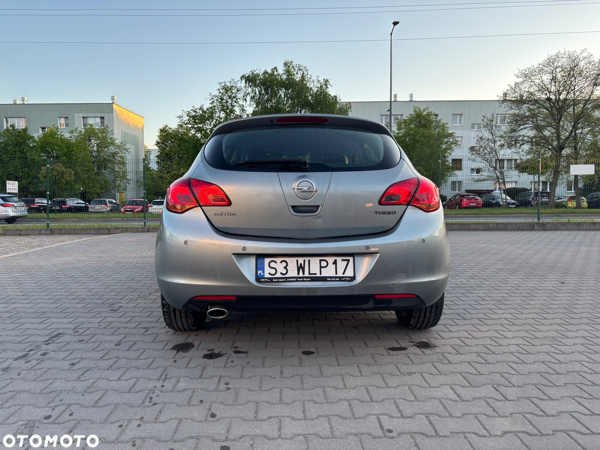 Opel Astra IV 1.6 T Sport - 5